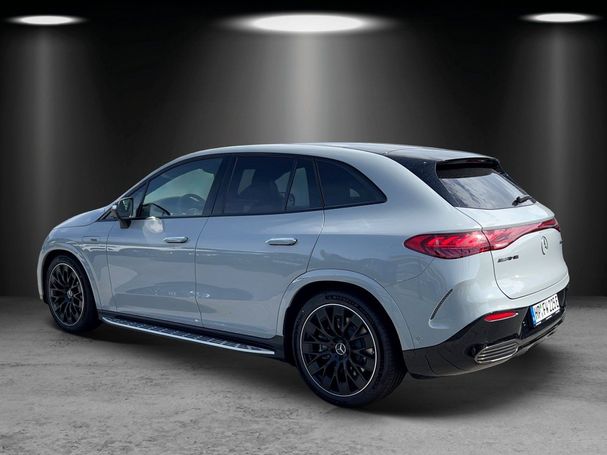 Mercedes-Benz EQE SUV 43 AMG 350 kW image number 4