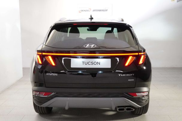 Hyundai Tucson 1.6 CRDi 4WD DCT 100 kW image number 8