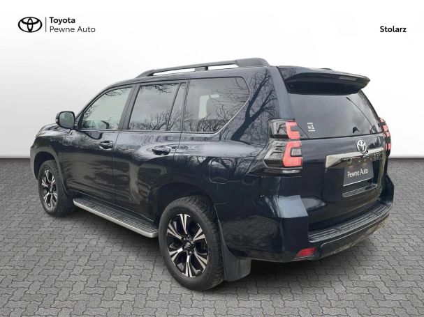 Toyota Land Cruiser 2.8 D-4D Executive 150 kW image number 4