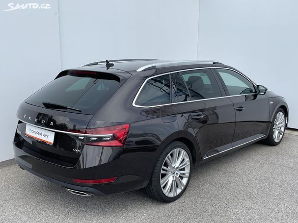 Skoda Superb Combi 2.0 TSI 4x4 DSG L&K 200 kW image number 3