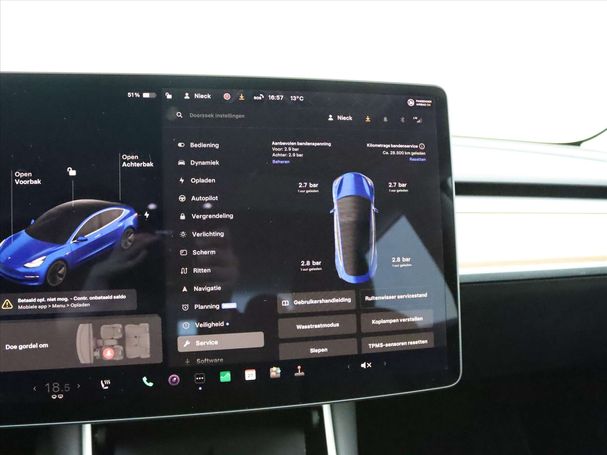 Tesla Model 3 60 Plus 225 kW image number 23