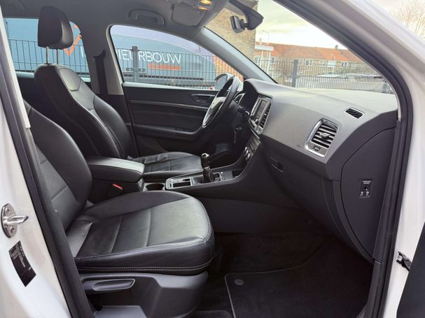 Seat Ateca 1.4 ECO TSI STYLE 110 kW image number 25