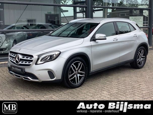 Mercedes-Benz GLA 180 90 kW image number 3