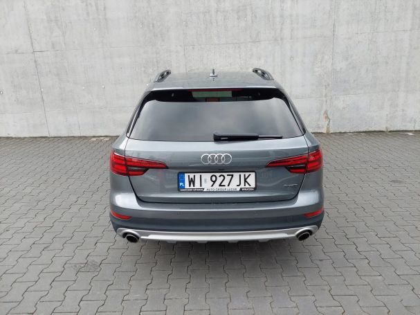 Audi A4 Allroad 45 TFSI quattro S tronic 180 kW image number 9