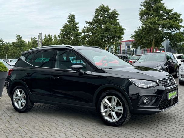 Seat Arona 1.0 TSI FR 81 kW image number 20