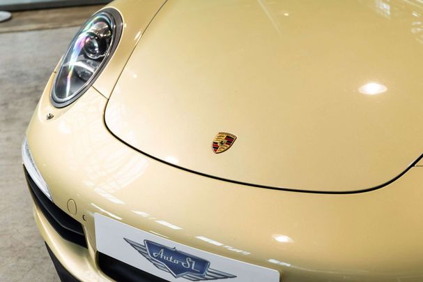 Porsche 991 Carrera S 294 kW image number 17