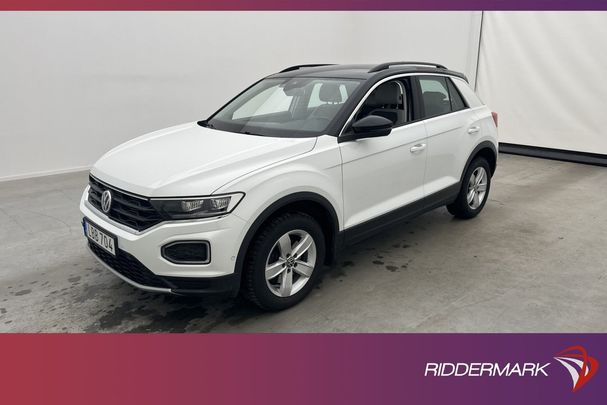 Volkswagen T-Roc 2.0 TDI 4Motion 110 kW image number 10