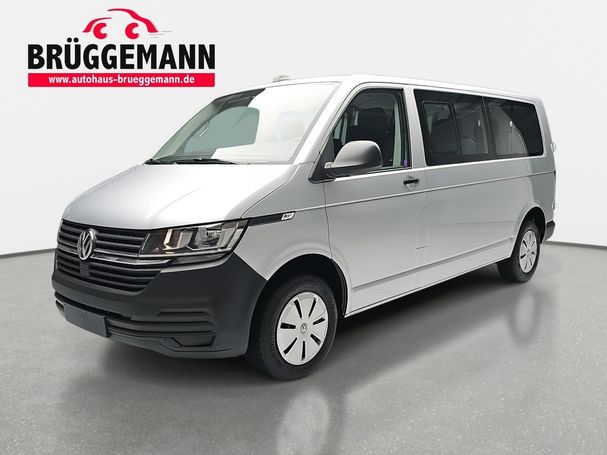 Volkswagen T6 Kombi 2.0 TDI DSG 110 kW image number 2