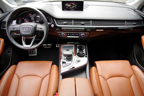 Audi SQ7 4.0 TDI quattro 320 kW image number 4