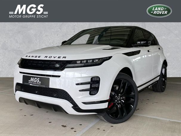 Land Rover Range Rover Evoque 150 kW image number 1