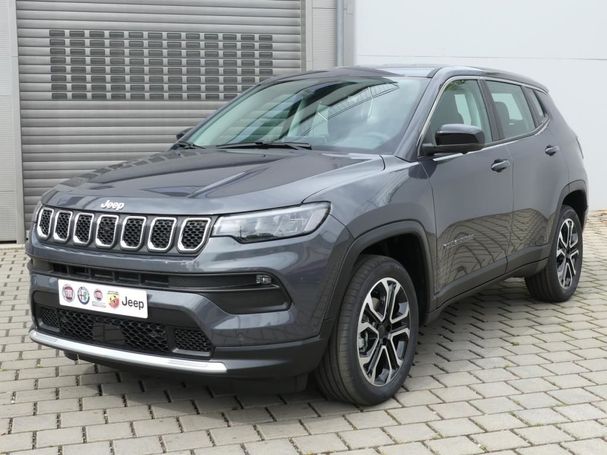 Jeep Compass 1.5 e-Hybrid Altitude 96 kW image number 8