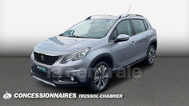 Peugeot 2008 PureTech 110 Allure 81 kW image number 1