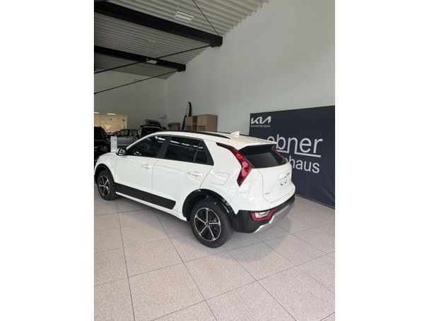 Kia Niro Hybrid 1.6 104 kW image number 13