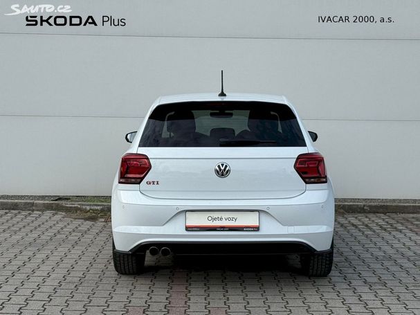 Volkswagen Polo 2.0 TSI DSG GTI 147 kW image number 6