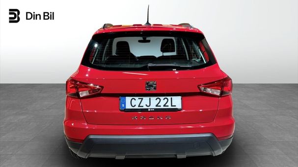 Seat Arona 1.0 TSI Style DSG 81 kW image number 3