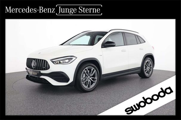 Mercedes-Benz GLA 35 AMG 225 kW image number 2