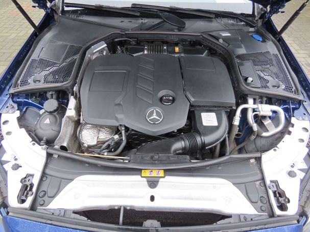 Mercedes-Benz C 220 d Avantgarde 143 kW image number 19