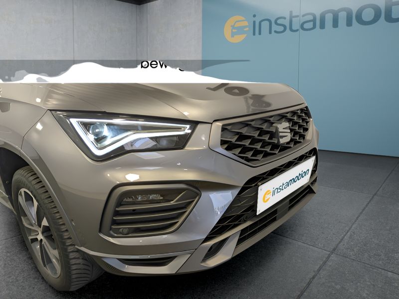 Seat Ateca FR 2.0 TDI