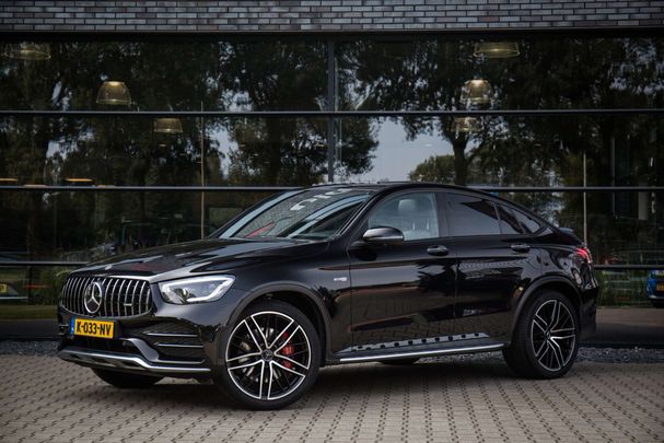 Mercedes-Benz GLC 43 AMG 4Matic 288 kW image number 1