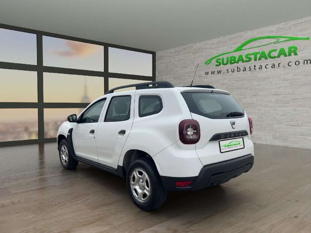 Dacia Duster Blue dCi 85 kW image number 7