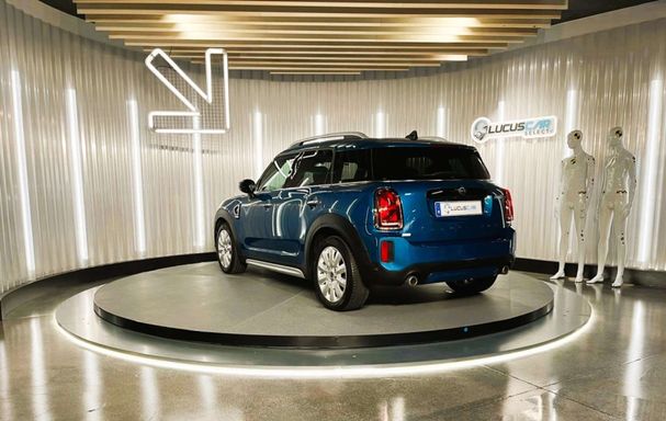 Mini Cooper S Countryman 131 kW image number 7