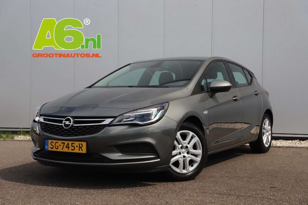 Opel Astra 1.0 DI ON 77 kW image number 2