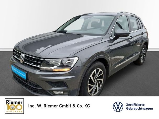 Volkswagen Tiguan 1.5 TSI DSG Join 110 kW image number 1