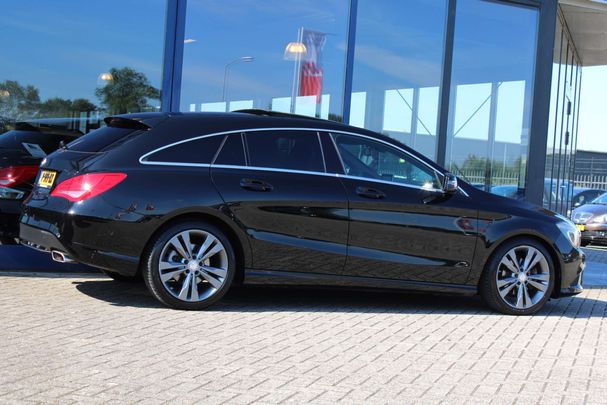 Mercedes-Benz CLA 180 Shooting Brake 90 kW image number 2