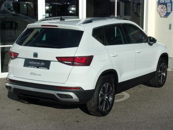 Seat Ateca 1.5 TSI Style 110 kW image number 2