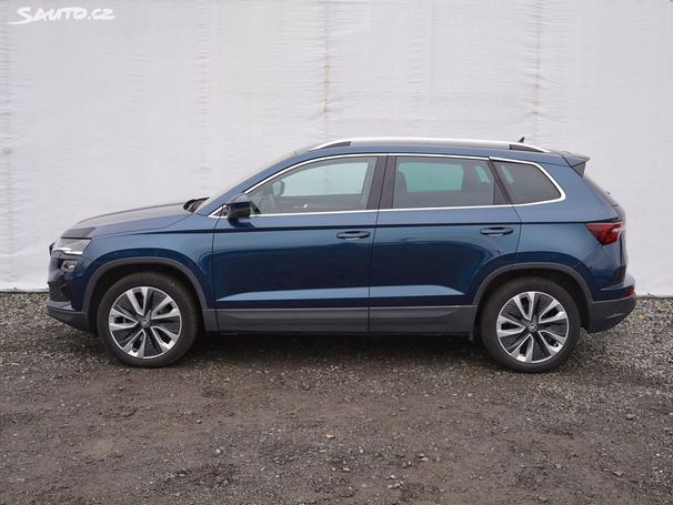 Skoda Karoq 1.5 TSI Style 110 kW image number 4