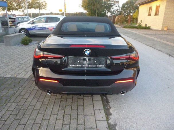 BMW 420i Cabrio 135 kW image number 6