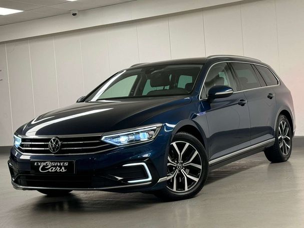 Volkswagen Passat GTE 1.4 PHEV DSG 160 kW image number 1