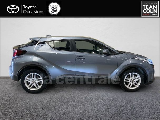 Toyota C-HR 1.8 Hybrid Dynamic 90 kW image number 16