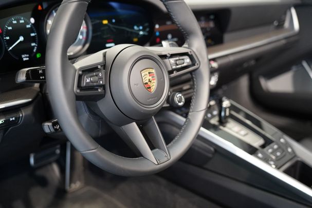 Porsche 992 Turbo S Cabrio 478 kW image number 13