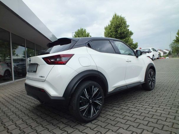 Nissan Juke DIG-T 117 86 kW image number 3