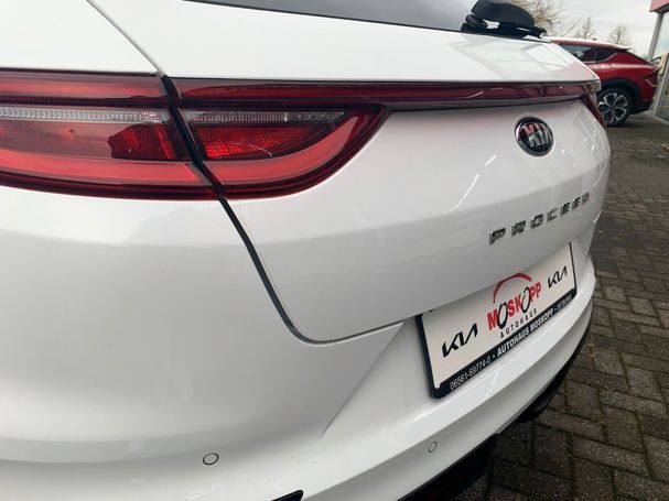 Kia ProCeed 1.6 CRDi GT Line 100 kW image number 20