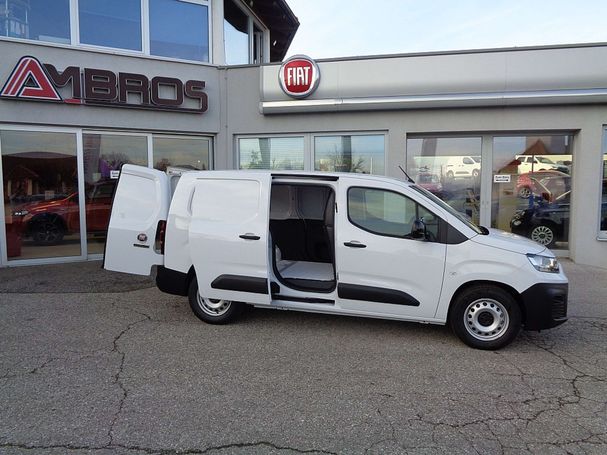 Fiat e-Doblo 100 kW image number 9