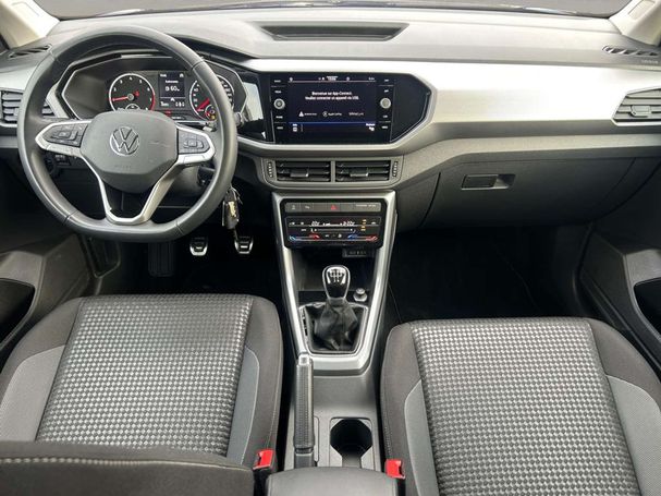 Volkswagen T-Cross 1.0 TSI Life 70 kW image number 20