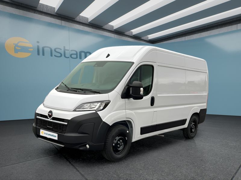 Opel Movano 2.2D 140 103
