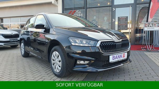 Skoda Fabia 1.0 70 kW image number 2