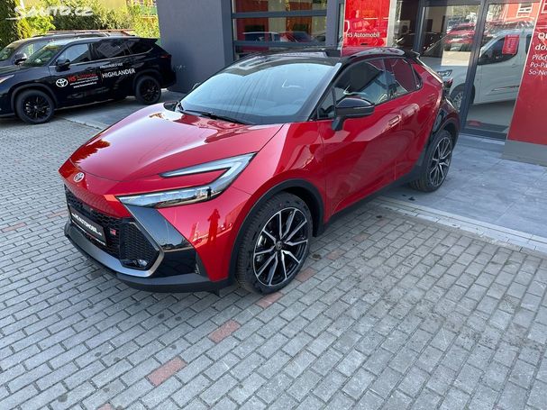 Toyota C-HR 2.0 Plug-In 164 kW image number 1