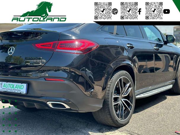 Mercedes-Benz GLE 350 d 4Matic 200 kW image number 20