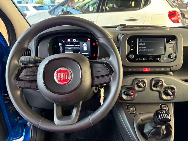 Fiat Panda 51 kW image number 8