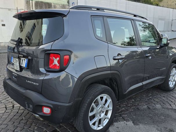 Jeep Renegade 140 kW image number 2