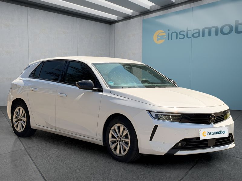 Opel Astra 1.5 D