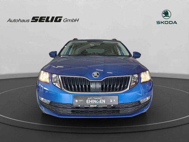 Skoda Octavia Combi 1.0 TSI Soleil 85 kW image number 3