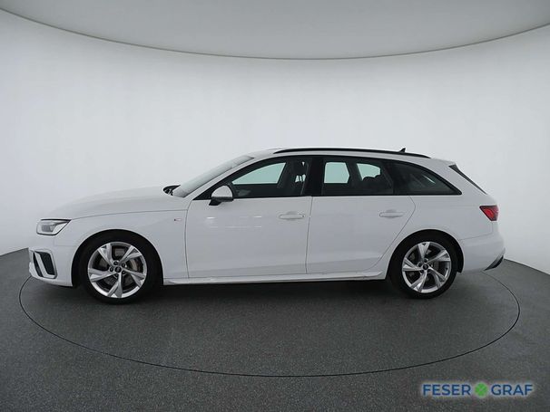 Audi A4 50 TDI S-line Avant 210 kW image number 13