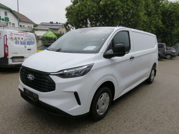 Ford Transit Custom 280 L1H1 Basis 81 kW image number 1