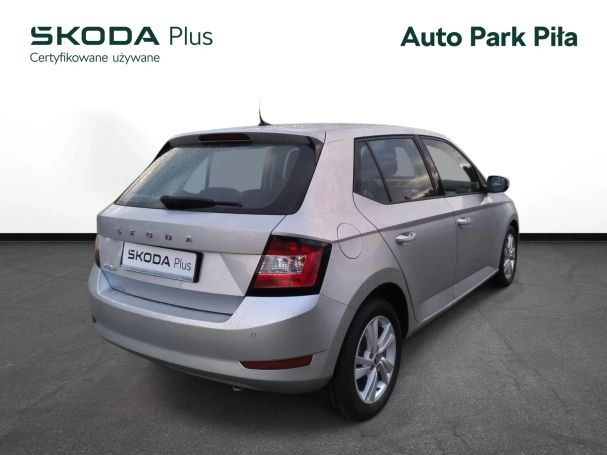 Skoda Fabia 1.0 Ambition 44 kW image number 3