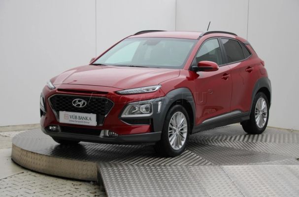 Hyundai Kona 130 kW image number 1